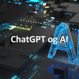 ChatGPT og AI